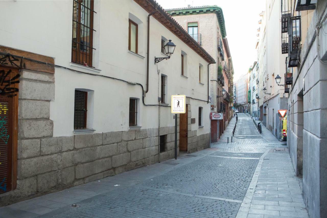 Elegante Y Espacioso, Junto A La Plaza Mayor Μαδρίτη Εξωτερικό φωτογραφία